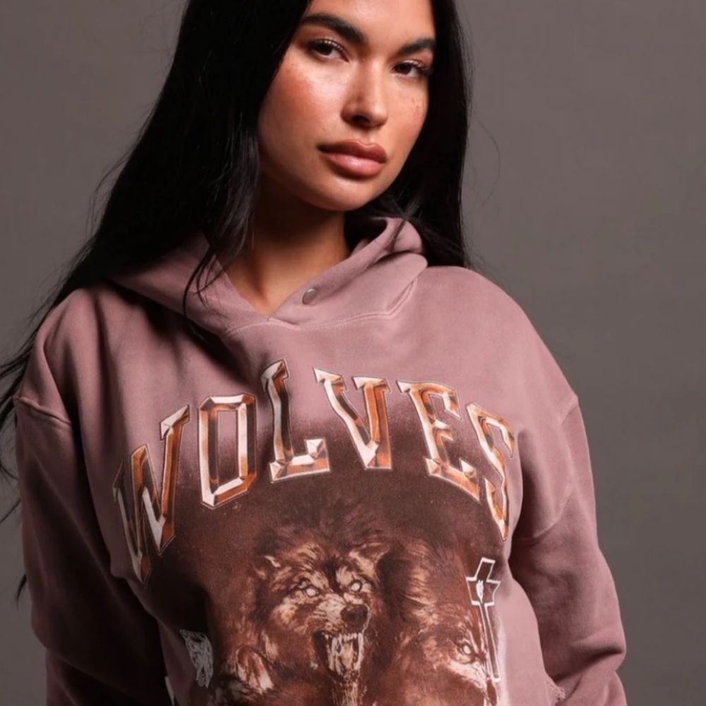 Darc Sport Cropped Hoodie